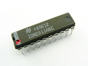 IDM2911ANC Mikroprogramm-Sequenzer; National Semiconductor; DIP-20; (2900 Familie) - Bild 1 von 3