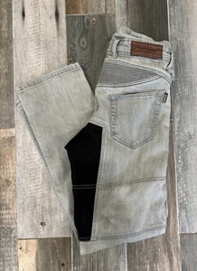 Trilobite Parado Motorcycle Jeans (slim Fit) 32x34 NO PADS INCLUDED - Picture 1 of 11