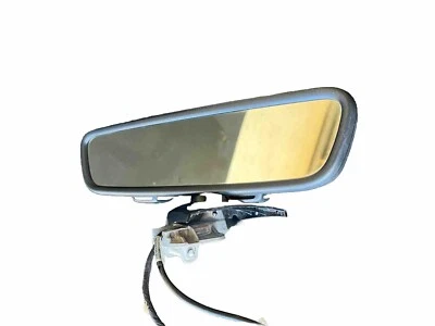 🔥🔥🔥2013 - 2016 Mercedes-Benz E350 зеркало заднего вида черное 026530 / E11026530 - Изображение 1 из 4