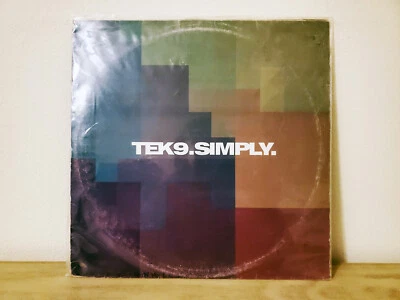 Tek9 - Simply (2xLP) Opio, Chase Infinite - Image 1 of 2
