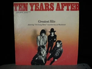Ten Years After – Greatest Hits. Compilation, Re-issue VG/EX - Picture 1 of 6
