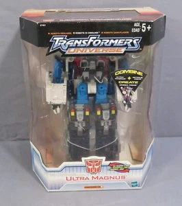 Transformers Universe ULTRA MAGNUS Sealed NEW Sam's Club RID Robots In Disguise - Picture 1 of 4