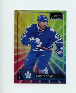 16/17 O-PEE-CHEE OPC PLATINUM RAINBOW COLOR WHEEL #1-150 *69420