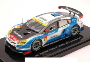 Ebbro EB44829 TOYOTA PRIUS N.31 SUPER GT300 2012 OKAYAMA TEST 1:43 Modellino - Foto 1 di 1