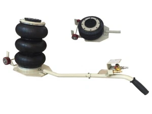 TECHTONGDA 3Ton Air Jack Car Lifting Jack w/ Extended Handle Height:5.71"-15.75" - Picture 1 of 5