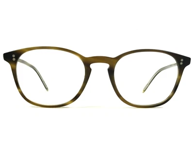 Oliver Peoples Eyeglasses Frames OV5397U 1318 Finley Vintage Matte 49-20-145 - Image 1 of 4