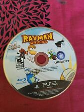 Rayman Origins (Sony PlayStation 3, 2011) VG PS3