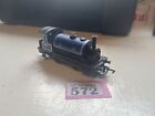 HORNBY OO R2057 SADDLE PUG TANK 314 CALEDONIAN CR USED UNBOXED p153