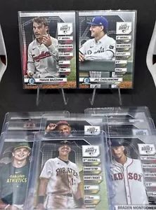 2024 Bowman Draft Chrome - 2 Complete Insert Sets „Draft Night“ & „In Tune“ - Bild 1 von 2