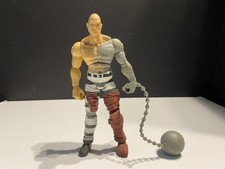 2008 Marvel Legends Hasbro ABSORBING MAN Fin Fang Foom BaF Hul Series 6” Figure