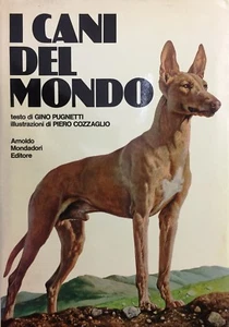 (Animali) G. Pugnetti - I CANI DEL MONDO - I EDIZIONE - Mondadori 1973 - Foto 1 di 1