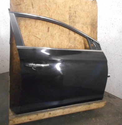 Hyundai Sonata 2015-2019 conjunto de puerta delantera pasajero derecho fabricante de equipos originales construido en Estados Unidos Foto 1 de 4