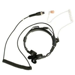 Pryme Throat Mic Replacement Top Section for Gladiator Throat Microphones - Picture 1 of 1
