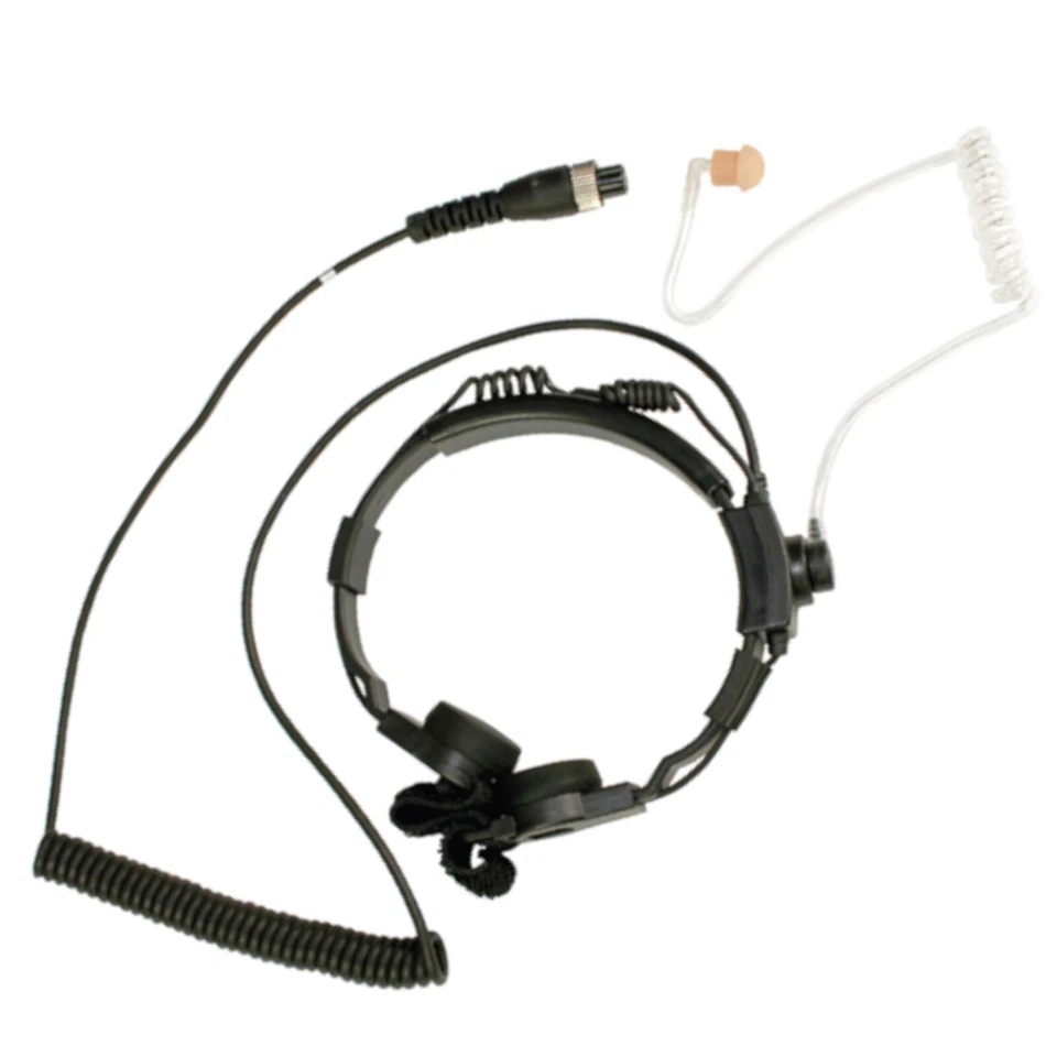 Sección superior de repuesto de micrófono de garganta Pryme para micrófonos de garganta de gladiador Foto 1 de 1