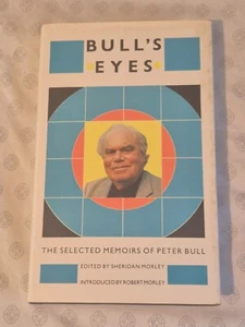 Bull's Eyes by Bull, Peter Hardback Book The - Foto 1 di 7