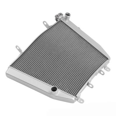 Fit For Aprilia RVS4 2011-2022 Aluminum Motorcycle Engine Radiator New - Imagem 1 de 4