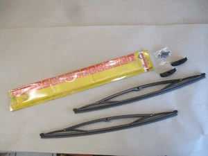 Iveco 315 Mercedes O302 O317 RVI HM HN Scheibenwischer Wischerblatt SET NEU SWF - Bild 1 von 12