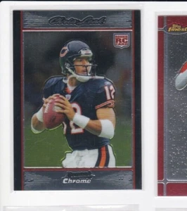 CHRIS LEAK '07 BOWMAN CHROME ROOKIE CARD-SHIPS FREE TO THE US - Picture 1 of 24