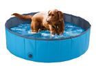 Zoofari Dog Pool Scratch Resistant Summer Cooler Non Slip Base Indoor Outdoor