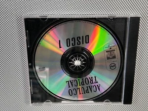 Acapulco Tropical Disco Uno  Cangrejito Playero  Music CD - Bild 1 von 2