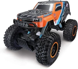Maisto Tech 81340 - Ferngesteuertes Auto - Rock Zilla 2 (41cm) Monstertruck RC - Bild 1 von 4