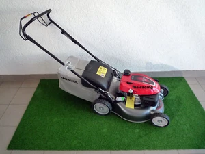 Honda IZY Rasenmäher , HRG 466 C1 SK EP , Benzinmäher , 1-Gang Antrieb + Mulchen - Bild 1 von 8