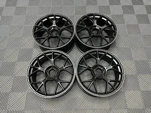 19 Zoll AMG GT Style Alufelgen Schwarz Machined Mercedes E Klasse W205 W212 W213 - Bild 1 von 9