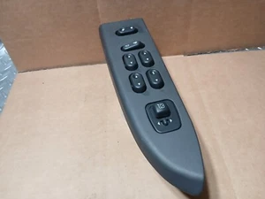 2003-2008 OEM Ford Crown Vic Driver Side Master Power Window Switch - Picture 1 of 4