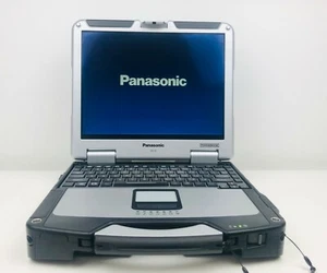 Panasonic Toughbook Cf-31 Mk5 i5 Military Grade Windows 11 Pro Rugged Laptop 4G - Picture 1 of 12