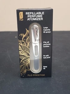 New Flo Refillable Perfume Atomizer - Picture 1 of 7