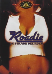 Roadie,Le Strade Del Rock (DVD) Meat Loaf Hunter Coo Rudolph Alan - Picture 1 of 3