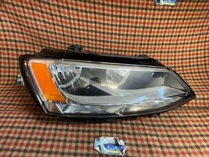 Frontscheinwerfer Volkswagen VW Jetta IV Facelift LED Rechts - Bild 1 von 8