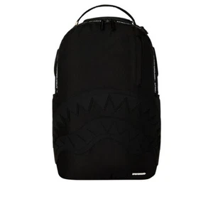 Sprayground The Hero White Tape DLXR Backpack - Picture 1 of 4