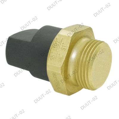 Cooling Fan Temperature Switch 191959481A for Audi Volkswagen Porsche Foto 1 de 4
