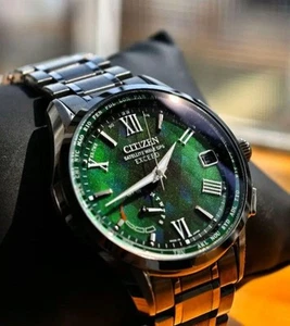 Citizen LIGHT in BLACK 2022 CC3057-57W Eco Drive Watch - Picture 1 of 13