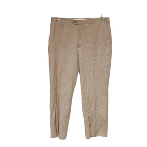 Jos. A. Bank Anzughose braun 100 % Wolle - Bild 1 von 4