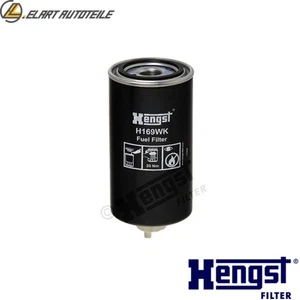 KRAFTSTOFFFILTER H169WK FÜR ERF B/-Serie NHC 250 14.0L 6 BTA-180 5.9L 6cyl - Picture 1 of 8
