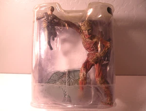 McFarlane Toys Beowulf Grendel Action Figure SEALED DAMAGED PACKAGING - Picture 1 of 6