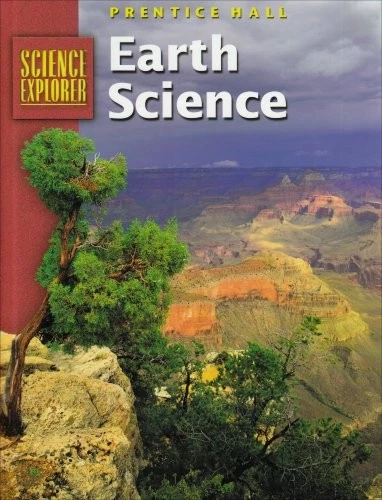 SCIENCE EXPLORER EARTH SCIENCE 2ND EDITION STUDENT EDITION By Prentice Hall - Image 1 of 1