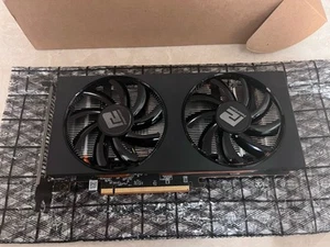 PowerColor AMD Radeon RX 5600 XT 6GB GDDR6 - GPU - Graphics Card - Picture 1 of 5