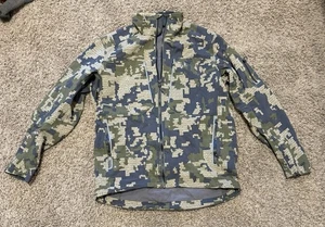 Kuiu Chinook Jacket L Verde 1.0 Soft shell Jacket - Excellent - Picture 1 of 5