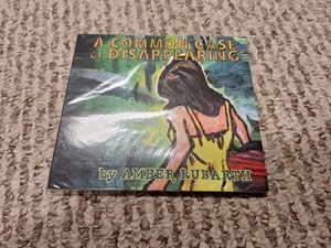 AMBER RUBARTH - A Common Case Of Disappearing - SEALED CD - Bild 1 von 2