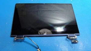 HP Elite 13.3” Dragonfly OEM Laptop FHD LCD Touch Screen Complete Assembly Blue - Afbeelding 1 van 5