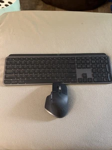 Logitech Mx Teclas Y Mx Master 3 Combo - Imagen 1 de 3