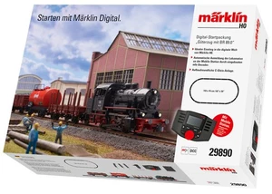 Märklin 029890 Digital-Startpackung Güterzug mit BR 89 DB - Neu in OVP - Picture 1 of 4