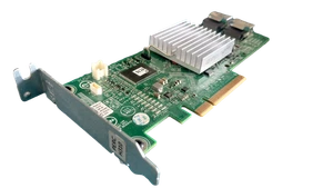 DELL PERC H310 6Gb/s SAS SATA RAID Controller PCIe R1DNH - Bild 1 von 3