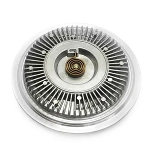 New Fan Clutch For Mercedes W123 190DC 200D 230SL 300D 300TD 300S 0002000422 - Picture 1 of 2