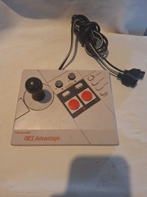 Nintendo NES-026 Joystick NES Advantage Arcade Controller