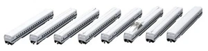 TOMIX N Gauge 700 0 Series Tokaido/Sanyo Shinkansen Nozomi Additional Set 8 Cars - Picture 1 of 2