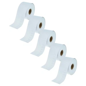 5x300 Bl. Etiketten für Dymo LabelWriter 4XL 450 Twin Turbo 450 Turbo 51x89mm - Bild 1 von 9